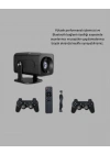 Android Projeksiyon Game Box – 1280x720p HD Çözünürlük, Bluetooth,HDMI ve USB Girişli