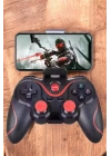 Android Uyumlu Gamepad X3 Game Stick Oyun Kolu Bluetooth Bağlantılı