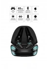 Android ve İOS Uyumlu Bluetooth Kulaklık Mini