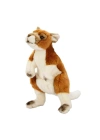 ANM 20866 28 cm Ayakta Bebekli Kanguru