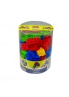 ANT072 Ant Blocks Ast 72 Parça - Asya Oyuncak
