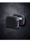 Apple Airpods 3 (3.nesil) Mo-a8 Armor Kılıf - Rainbow