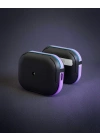 Apple Airpods Pro 2 (2.nesil) Mo-a8 Armor Kılıf - Rainbow