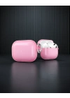 Apple Airpods Pro 2 (2.nesil) Shell Kılıf - Pembe