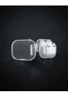 Apple Airpods Pro 2 (2.nesil) Shell Kılıf - Şeffaf