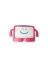 Apple iPad Pro 13 (2024) Karakter Tablet Silikon - Pembe