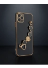 Apple İphone 11 Pro Kılıf Esila Silikon - Siyah
