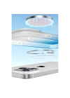 Apple iPhone 11 Pummel Shiny Magsafe Kapak - Siyah