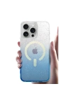 Apple iPhone 11 Pummel Shiny Magsafe Kapak - Siyah