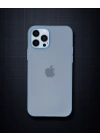 Apple İphone 12 Pro Kılıf Puma Silikon - Turkuaz