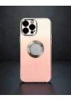 Apple İphone 13 Pro Kılıf Best Silikon - Pembe