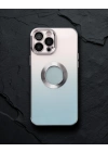Apple İphone 13 Pro Kılıf Best Silikon - Turkuaz