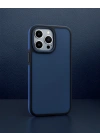 Apple İphone 13 Pro Max Harvel Kapak - Lacivert