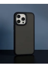 Apple İphone 13 Pro Max Harvel Kapak - Siyah