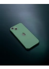 Apple İphone 14 Diamond Kamera Lens - Yeşil