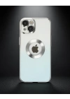 Apple İphone 14 Plus Kılıf Best Silikon - Turkuaz