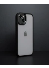 Apple İphone 14 Plus Kılıf Dora Kapak - Siyah