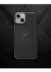 Apple İphone 14 Plus Kılıf Element Silikon - Gümüş