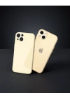 Apple İphone 14 Plus Kılıf Puma Silikon - Gold