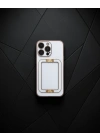 Apple İphone 14 Pro Kılıf Coco Elit Kapak - Lila