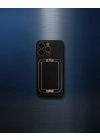 Apple İphone 14 Pro Kılıf Coco Elit Kapak - Siyah
