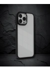 Apple İphone 14 Pro Kılıf Dora Kapak - Siyah