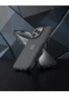 Apple İphone 14 Pro Kılıf Elegant Kapak - Siyah