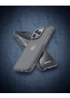 Apple İphone 14 Pro Kılıf Elegant Kapak - Titan Gri