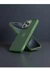 Apple İphone 14 Pro Kılıf Elegant Kapak - Yeşil