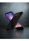 Apple İphone 14 Pro Kılıf Power Silikon - Siyah