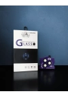 Apple İphone 14 Pro Max Bilvis Titan Kamera Lens - Siyah