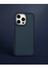 Apple İphone 14 Pro Max Harvel Kapak - Lacivert