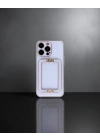 Apple İphone 14 Pro Max Kılıf Coco Elit Kapak - Lila