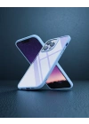 Apple İphone 14 Pro Max Kılıf Power Silikon - Sierra Blue