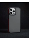 Apple İphone 15 Pro Harvel Kapak - Kırmızı