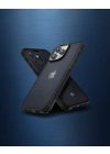 Apple İphone 15 Pro Kılıf Elegant Kapak - Siyah