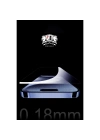 Apple iPhone 15 Pro Max Bilvis 0.18mm Plus Cam Ekran Koruyucu