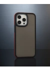 Apple İphone 15 Pro Max Harvel Kapak - Kırmızı
