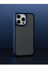 Apple İphone 15 Pro Max Harvel Kapak - Lacivert