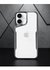 Apple İphone 16 Kılıf Boyi Silikon Kapak - Desert