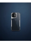 Apple İphone 16 Kılıf Boyi Silikon Kapak - Gümüş
