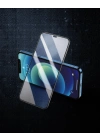 Apple İphone 16 Plus 3d Antistatik Cam Ekran Koruyucu