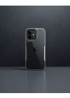 Apple İphone 16 Plus Kılıf Boyi Silikon Kapak - Gümüş