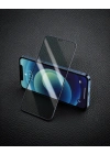Apple İphone 16 Pro 3d Antistatik Cam Ekran Koruyucu