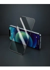 Apple İphone 16 Pro Max 3d Antistatik Cam Ekran Koruyucu