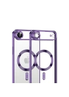 Apple iPhone 17 Air Kross Magneticsafe Kapak - Mor