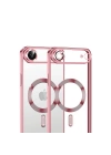 Apple iPhone 17 Air Kross Magneticsafe Kapak - Rose