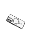 Apple iPhone 17 Joke Simli Magneticsafe Kılıf - Siyah