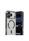 Apple iPhone 17 Pro Kross Magneticsafe Kapak - Titan Gri