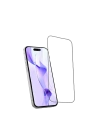 Apple iPhone 17 Pro Max/18 Pro Max Bilvis 5in1 3D Magic Cam Ekran Koruyucu - Siyah